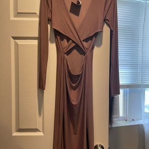 Boohoo Bodycon Dress